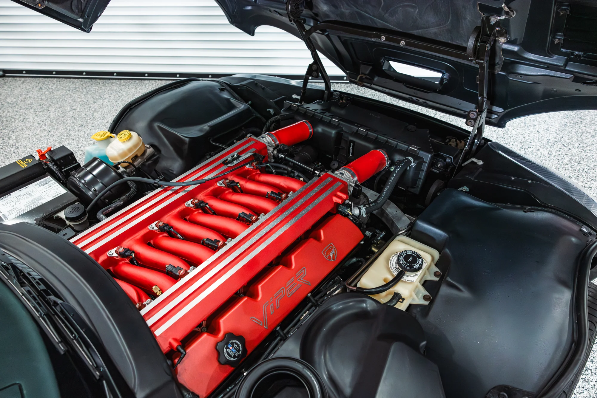 2001 Dodge Viper R/T10 - Photo 59