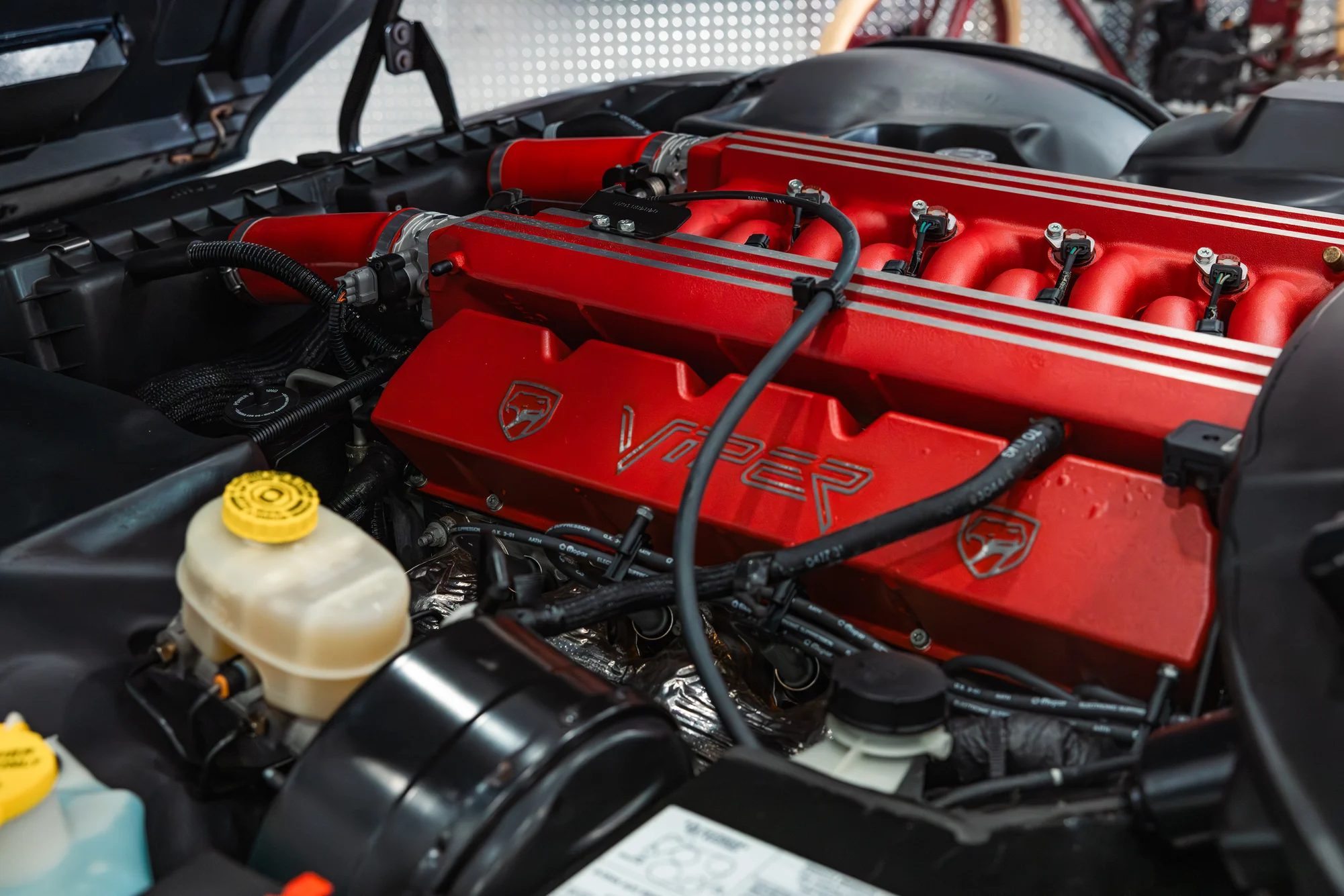 2001 Dodge Viper R/T10 - Photo 61