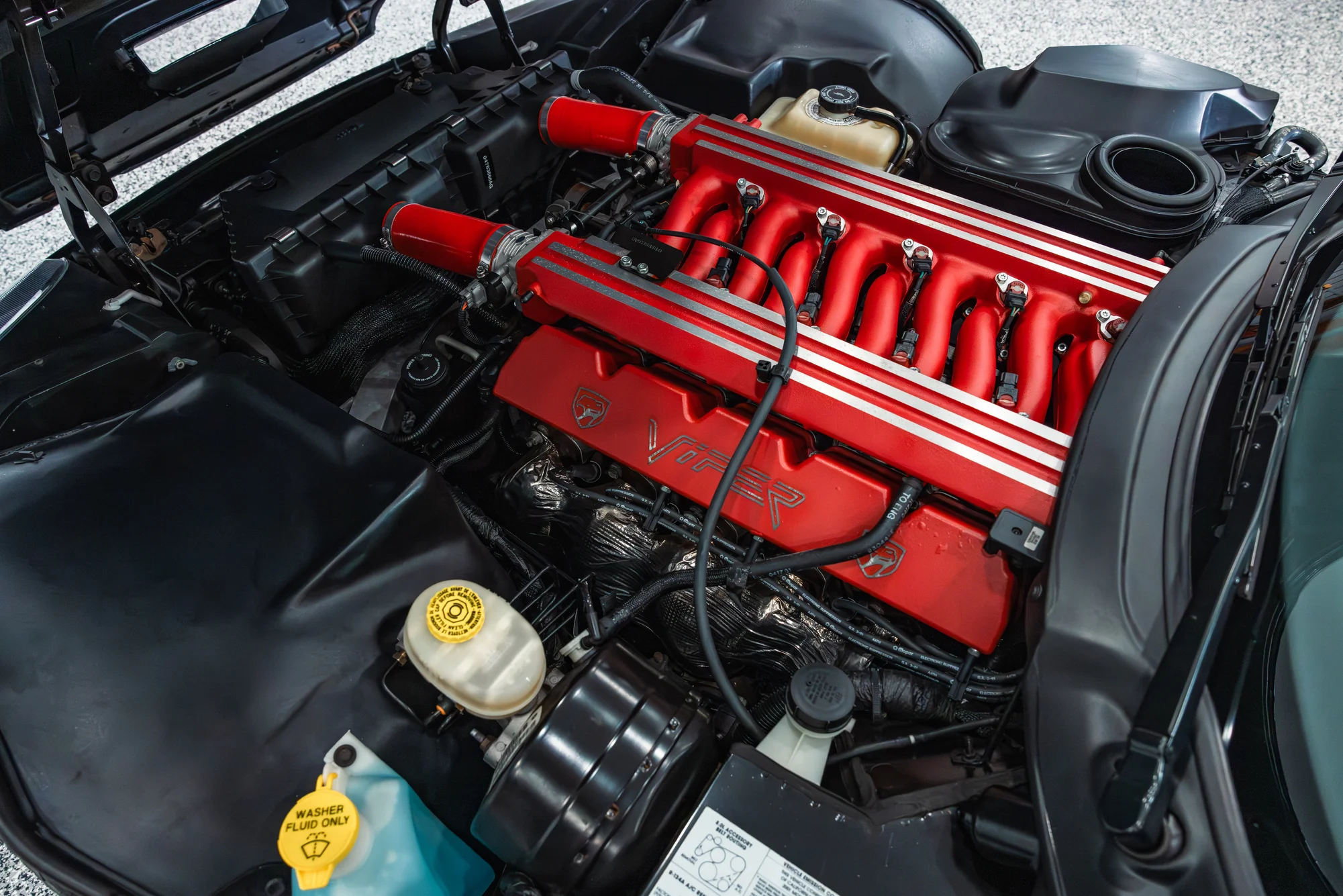 2001 Dodge Viper R/T10 - Photo 62