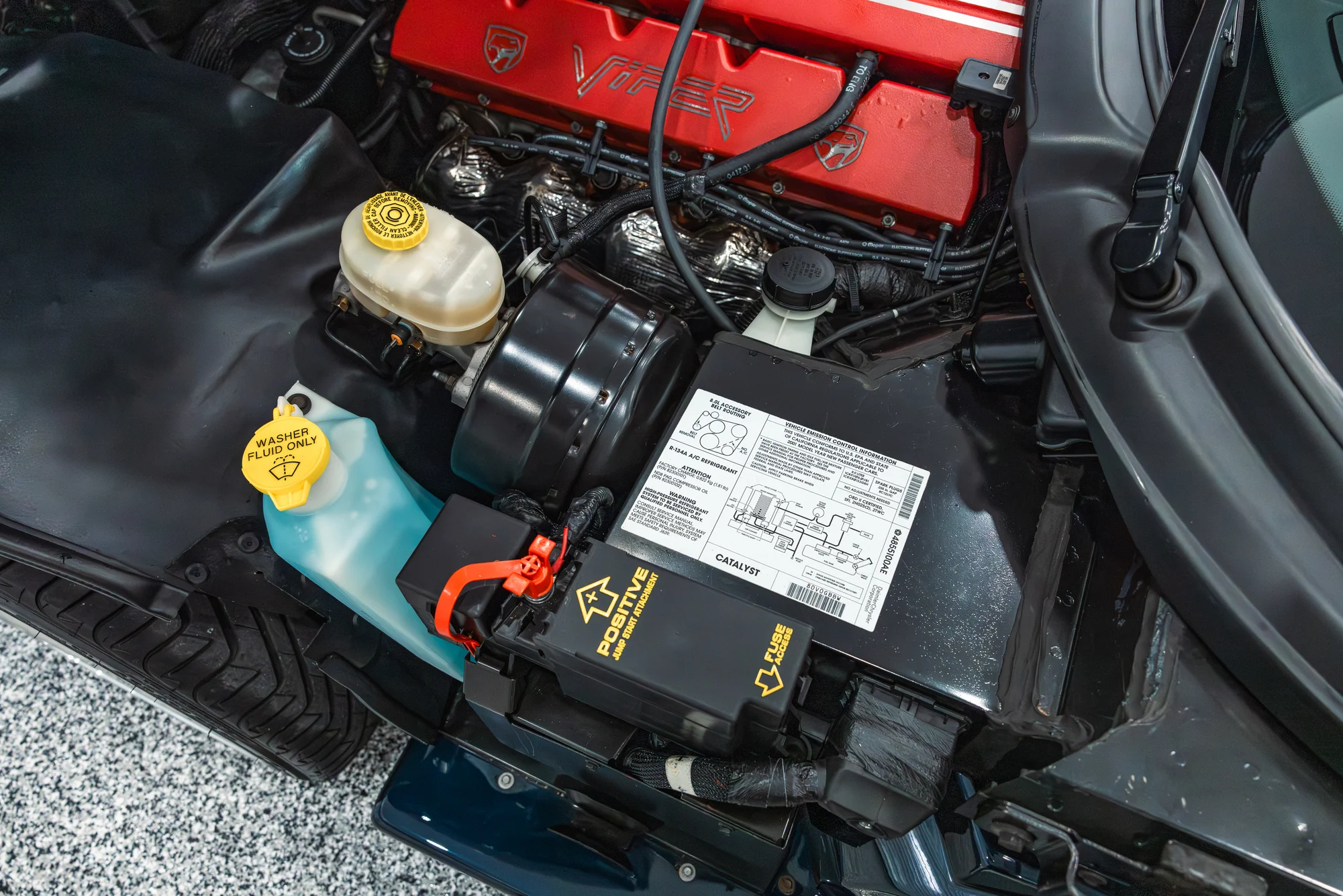 2001 Dodge Viper R/T10 - Photo 63