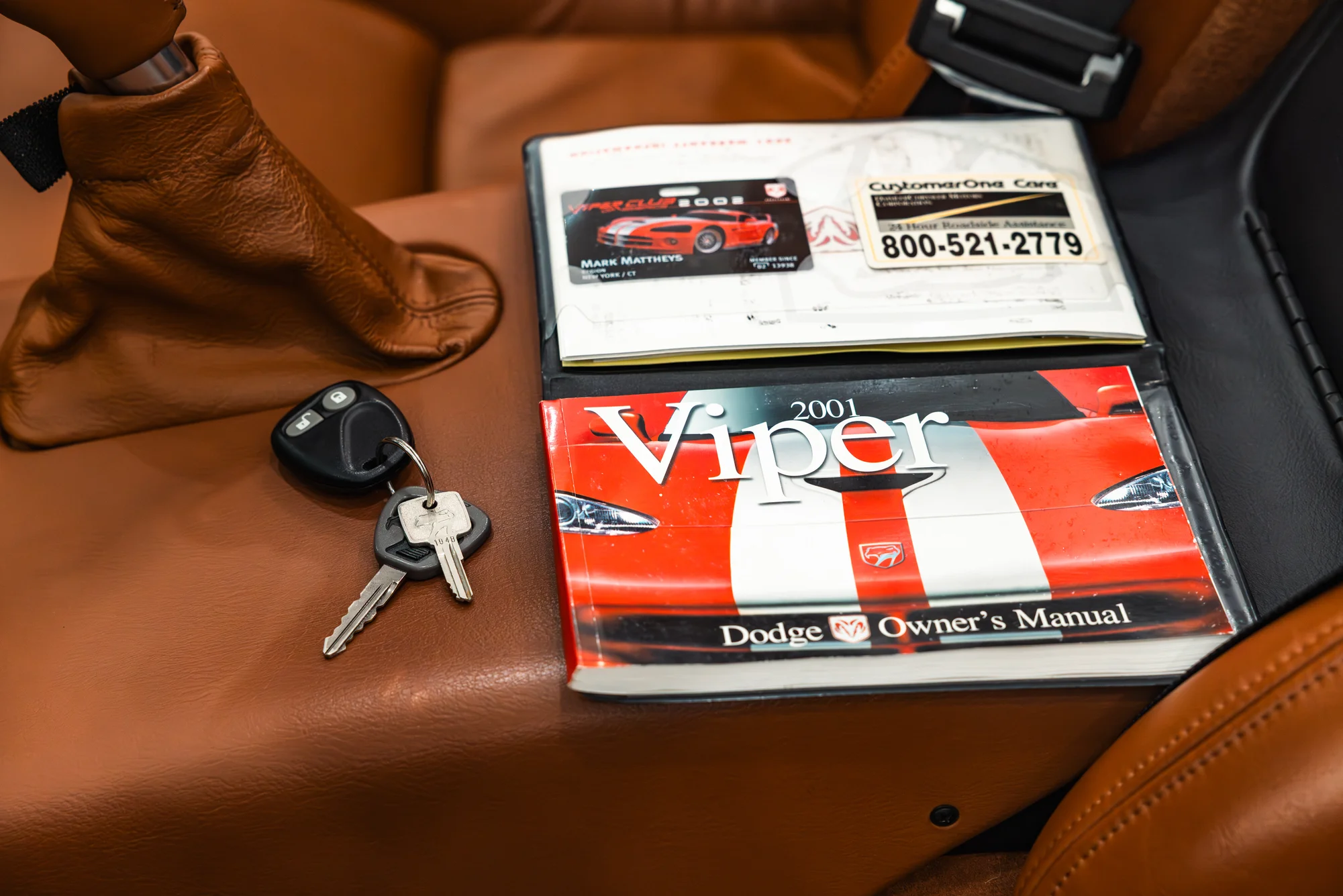 2001 Dodge Viper R/T10 - Photo 7