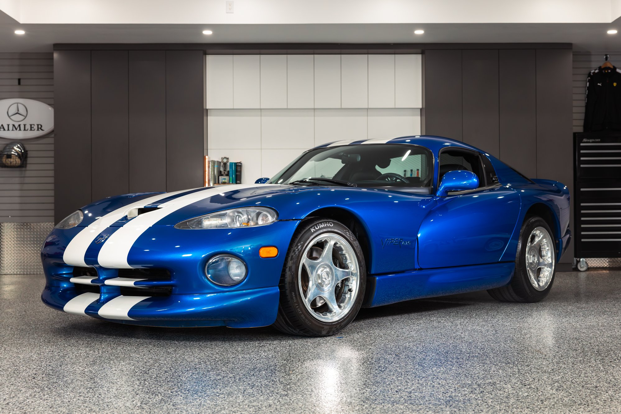1997 Dodge Viper