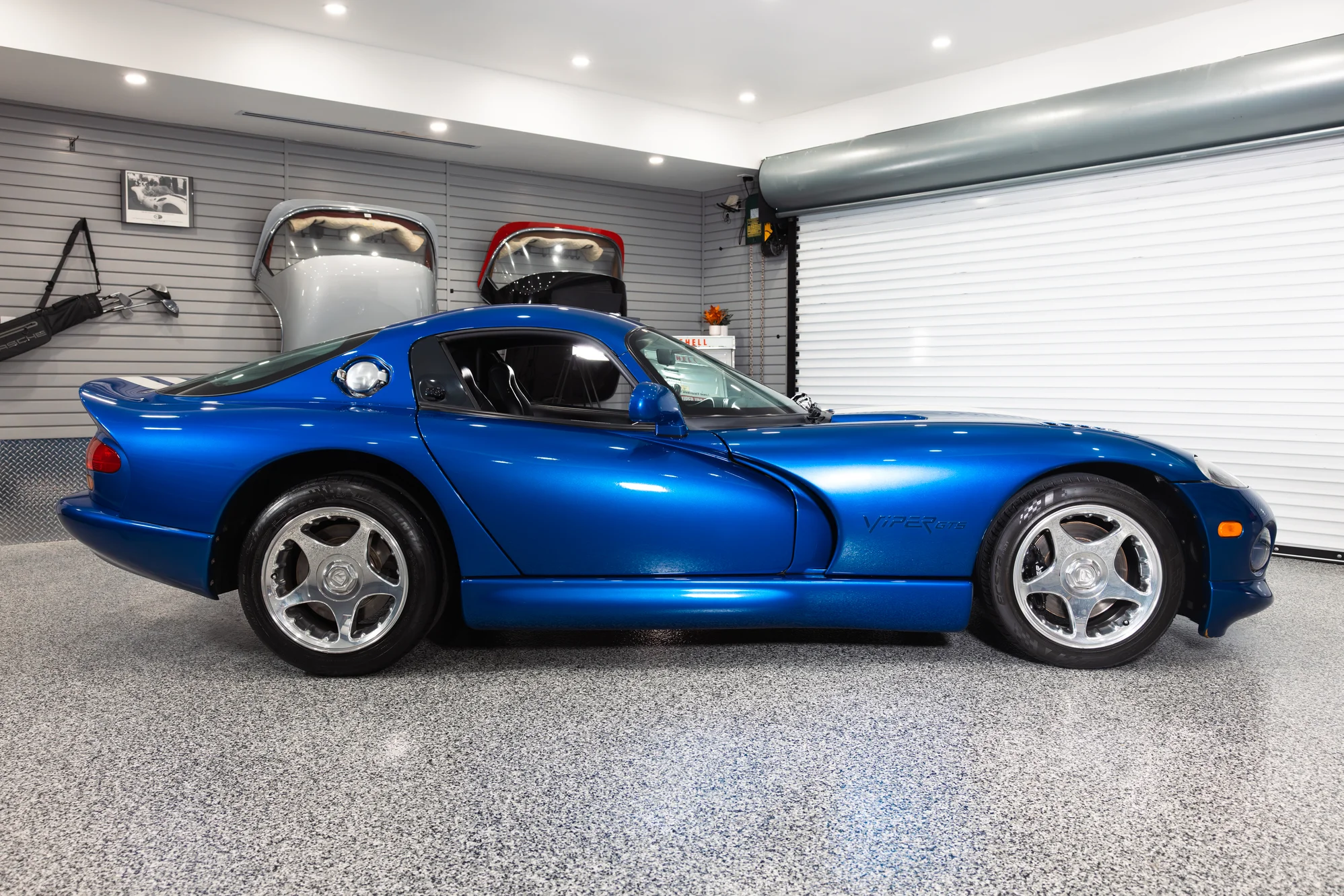 1997 Dodge Viper COUPE - Photo 9