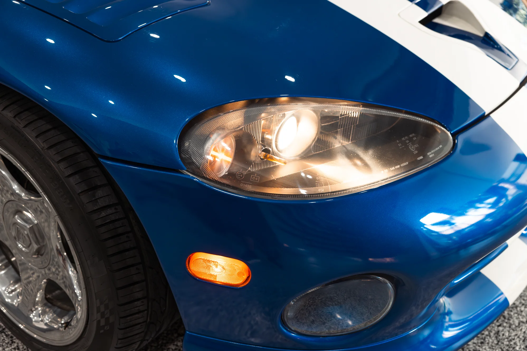 1997 Dodge Viper COUPE - Photo 13