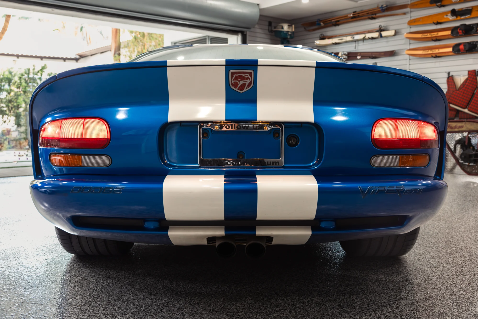 1997 Dodge Viper COUPE - Photo 16