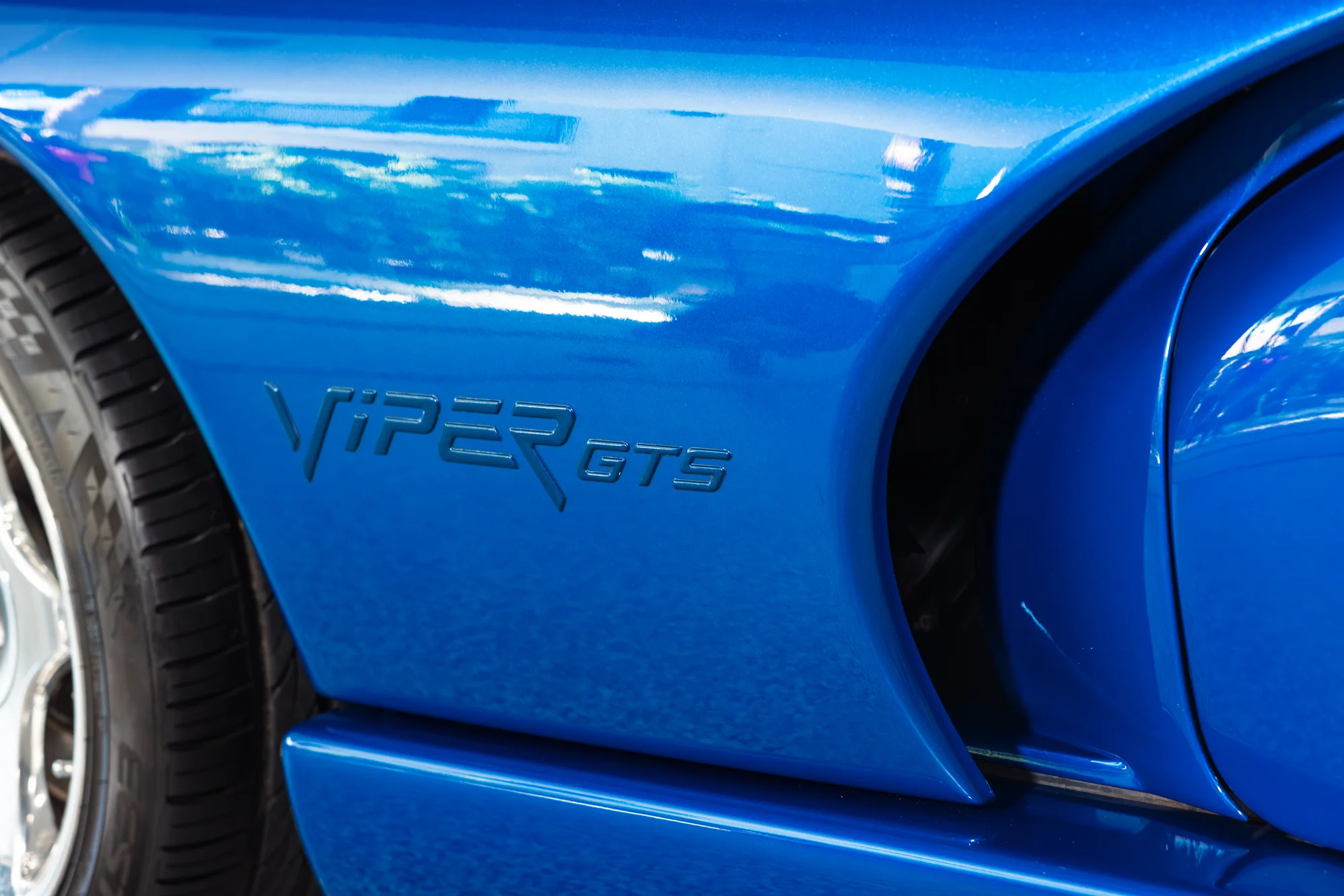 1997 Dodge Viper COUPE - Photo 18