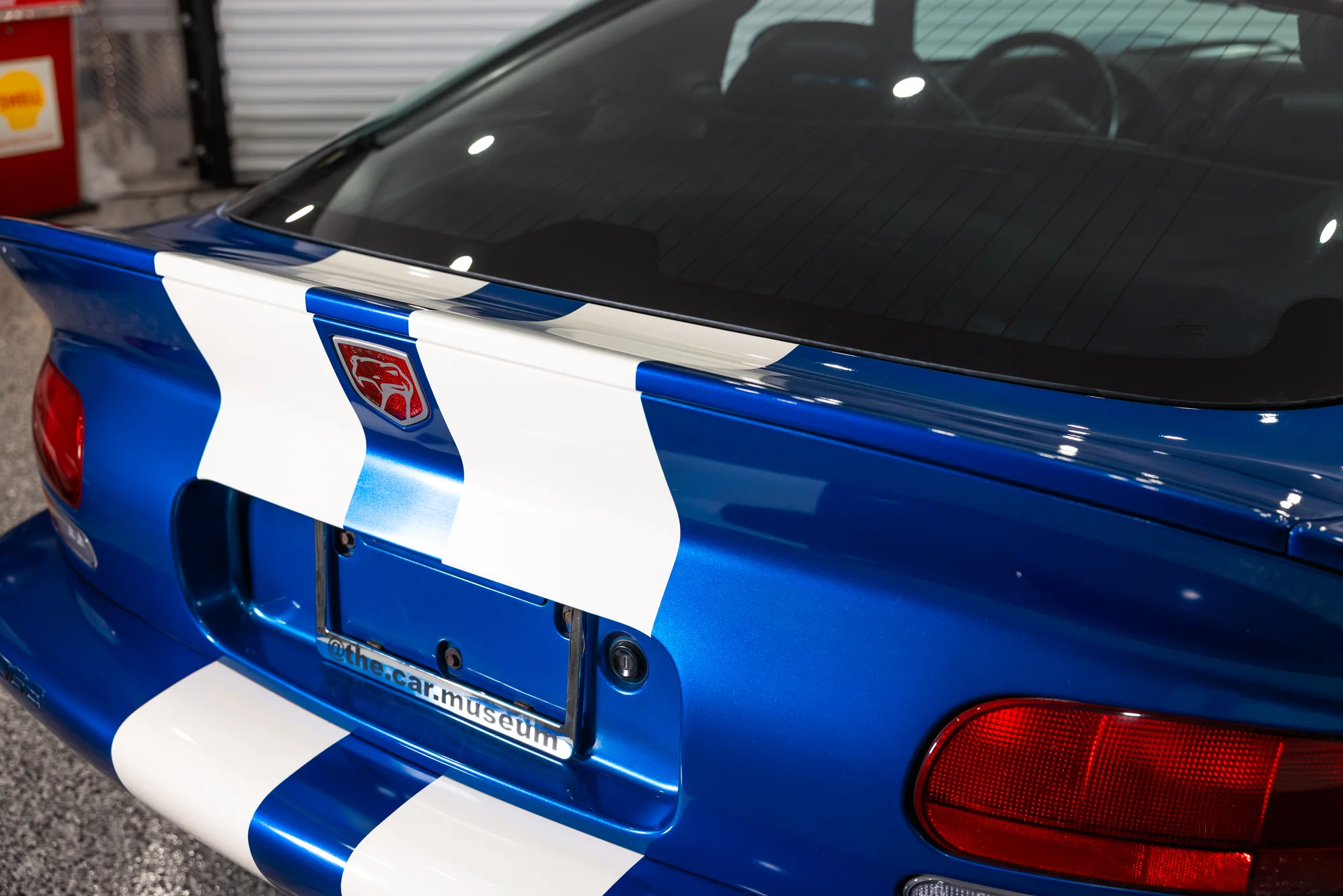 1997 Dodge Viper COUPE - Photo 31