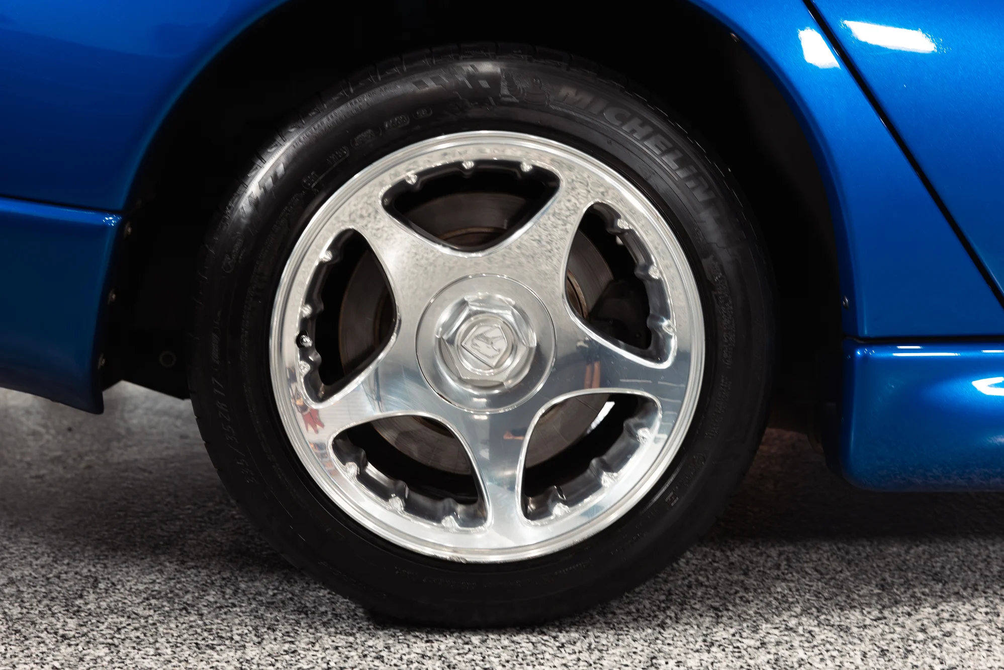 1997 Dodge Viper COUPE - Photo 35