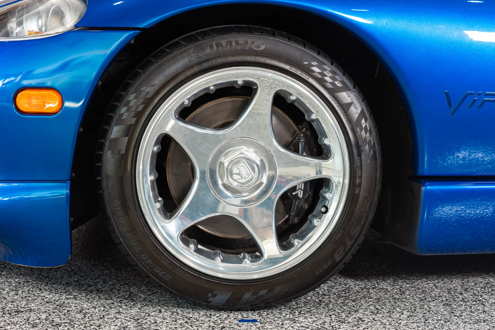 1997 Dodge Viper COUPE - Photo 33