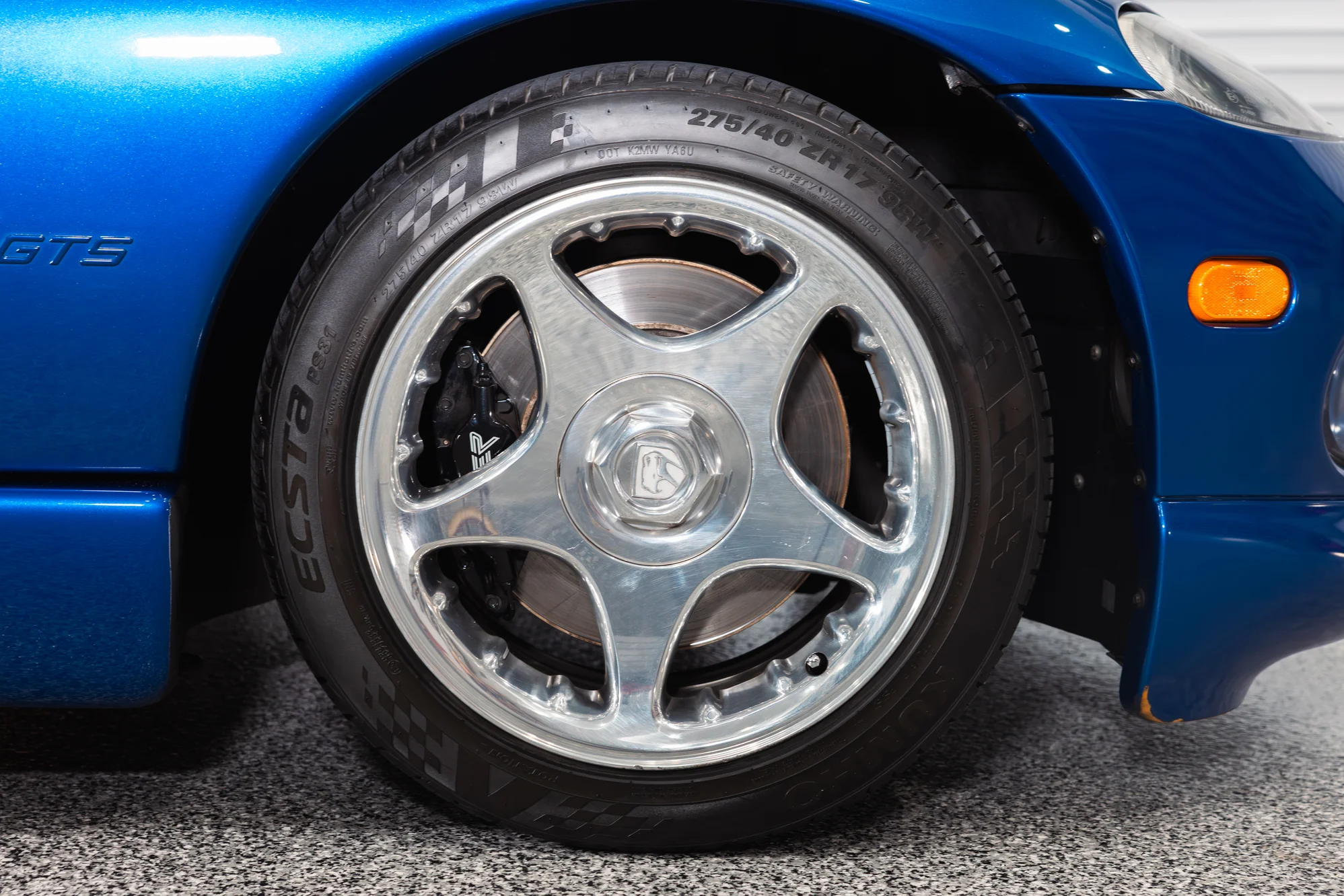 1997 Dodge Viper COUPE - Photo 36