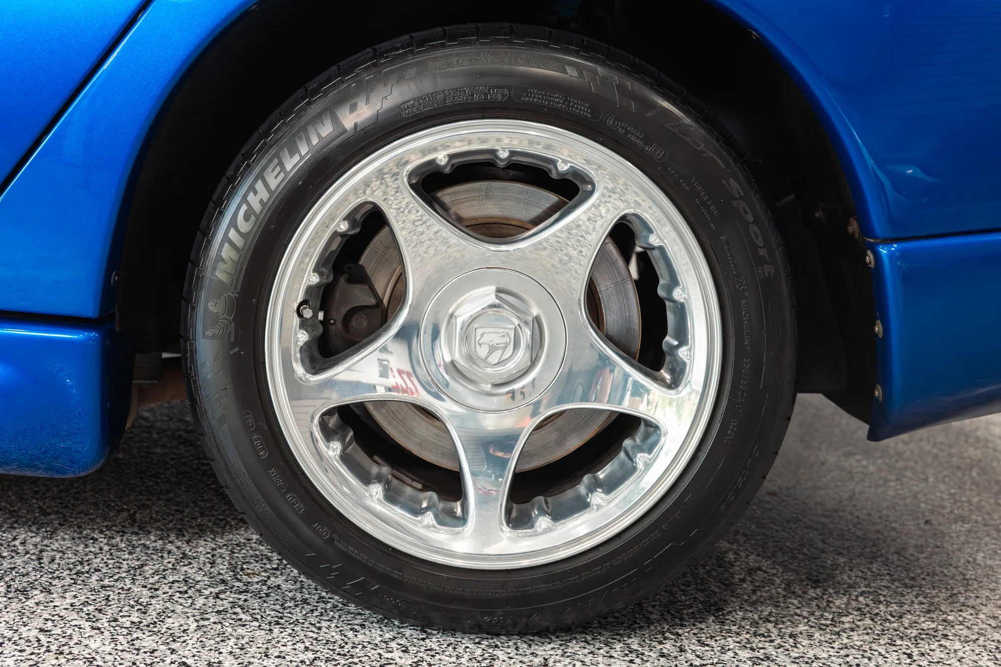 1997 Dodge Viper COUPE - Photo 34