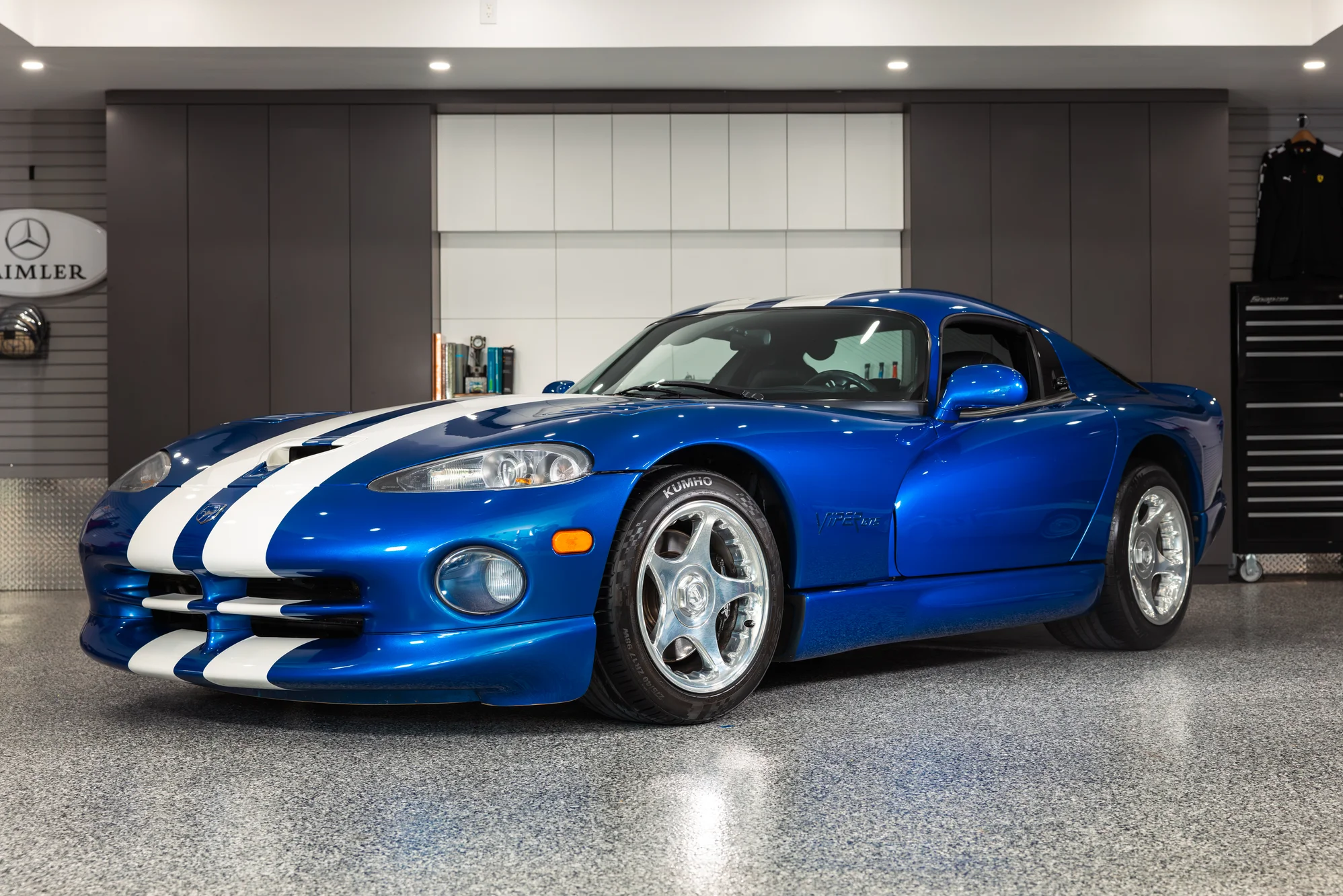 1997 Dodge Viper COUPE - Photo 38