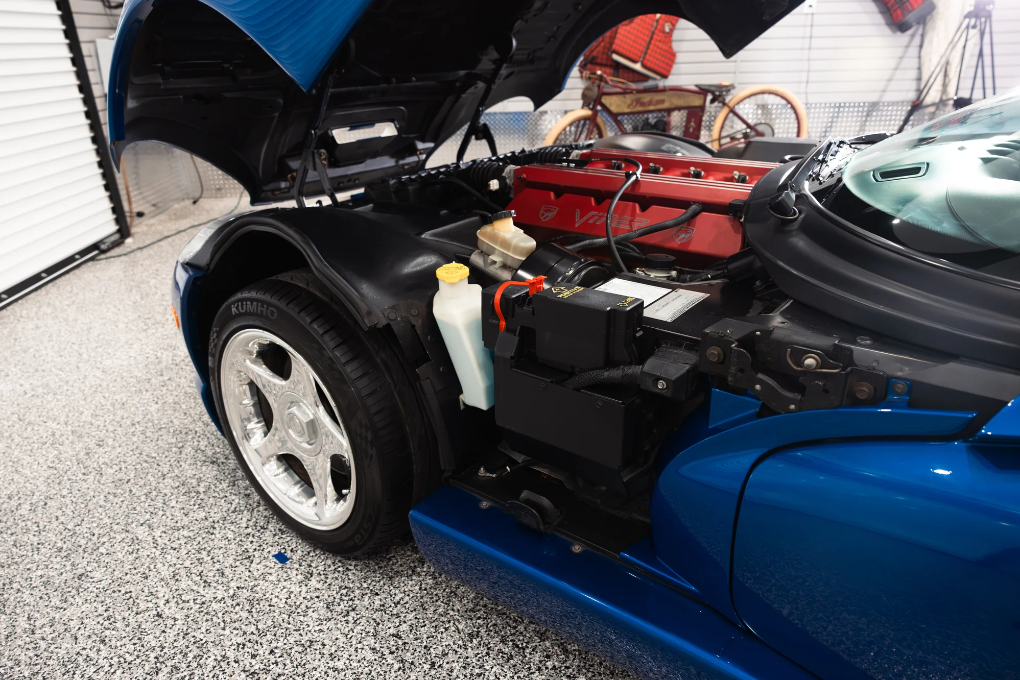 1997 Dodge Viper COUPE - Photo 69