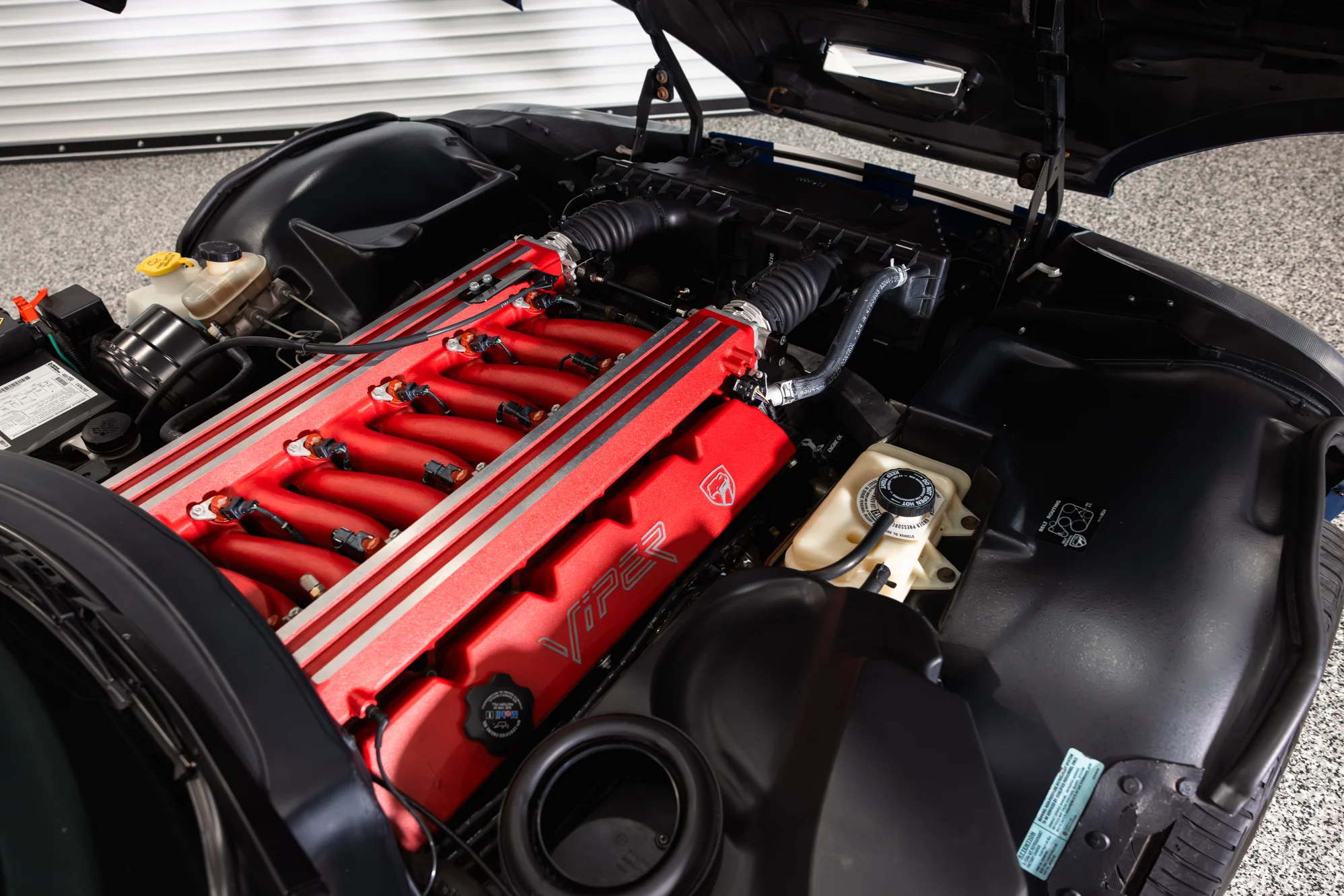 1997 Dodge Viper COUPE - Photo 77