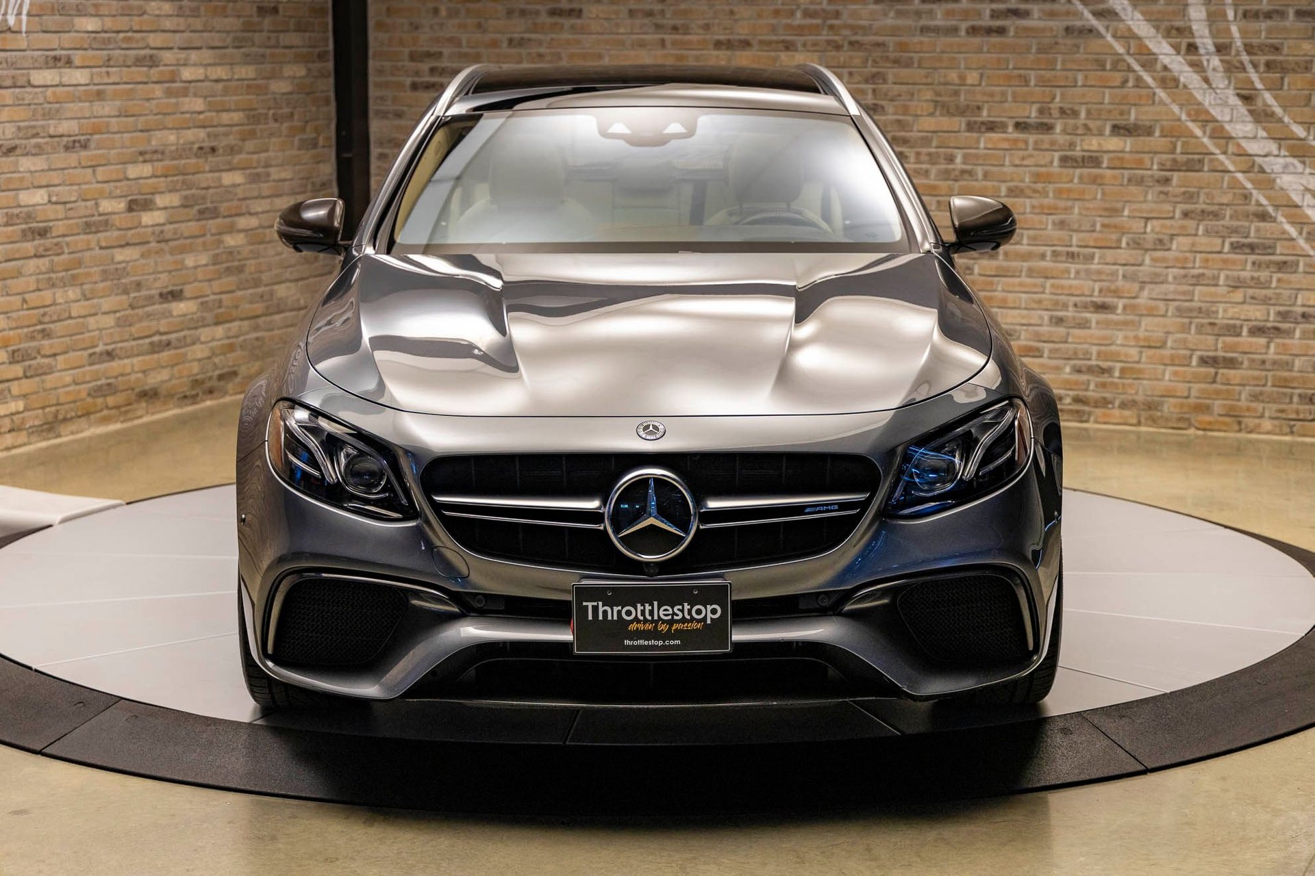 813529 | 2018 Mercedes-Benz E63 S AMG | Throttlestop | Automotive and Motorcycle Consignment Dealer