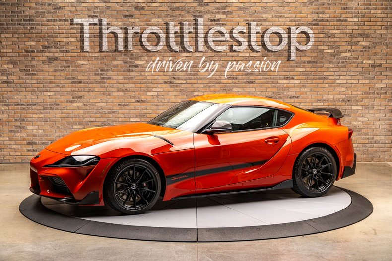 2024 Toyota Supra | Throttlestop | Automotive and Motorcycle ...
