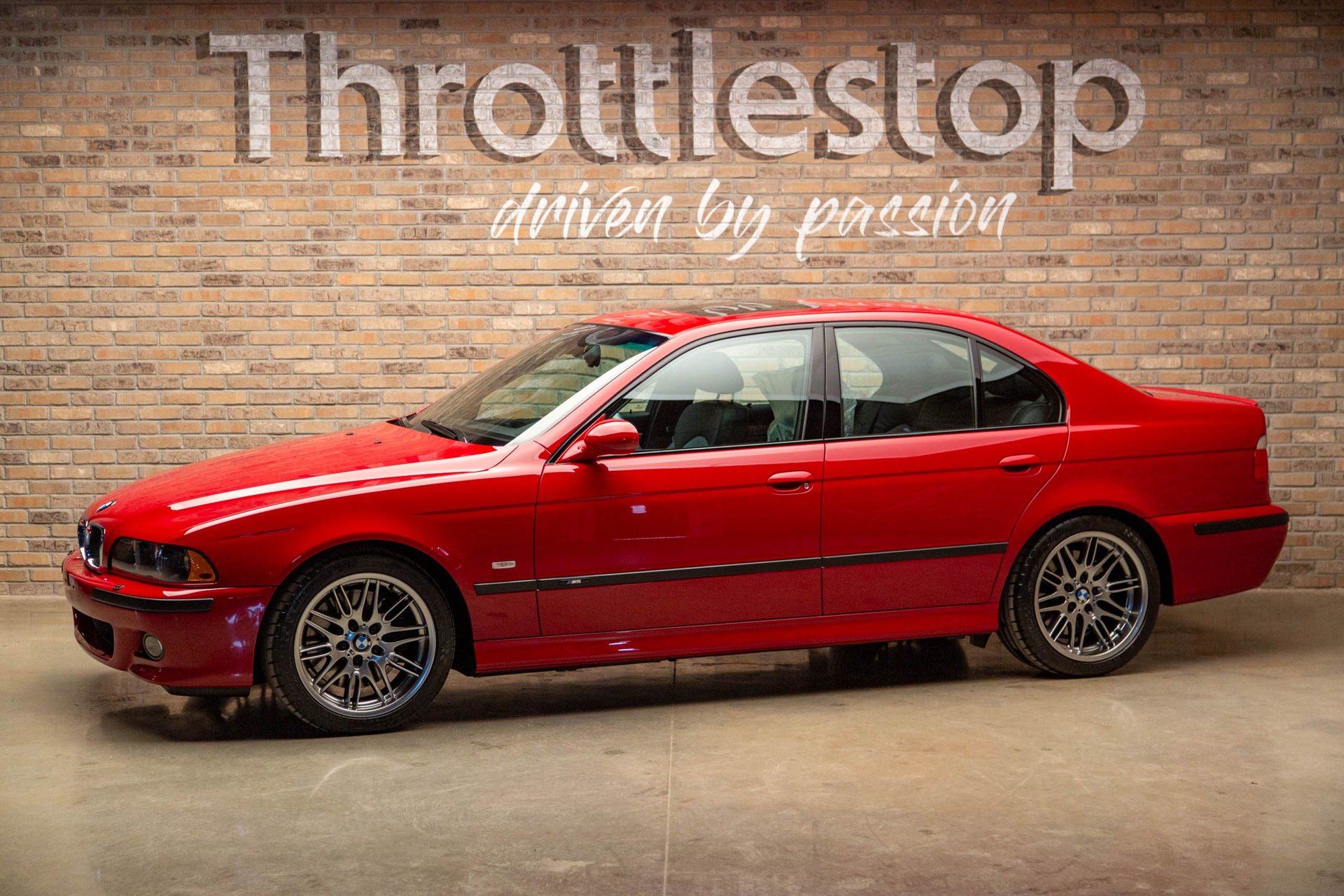 2002 BMW M5 | Throttlestop | Consignment Dealer & Motorcycle Museum