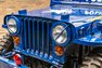 1951 Willys Jeep