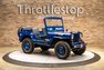 1951 Willys Jeep