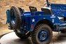 1951 Willys Jeep
