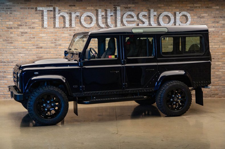 1990 Land Rover Arkonik Defender | Throttlestop | Automotive and ...