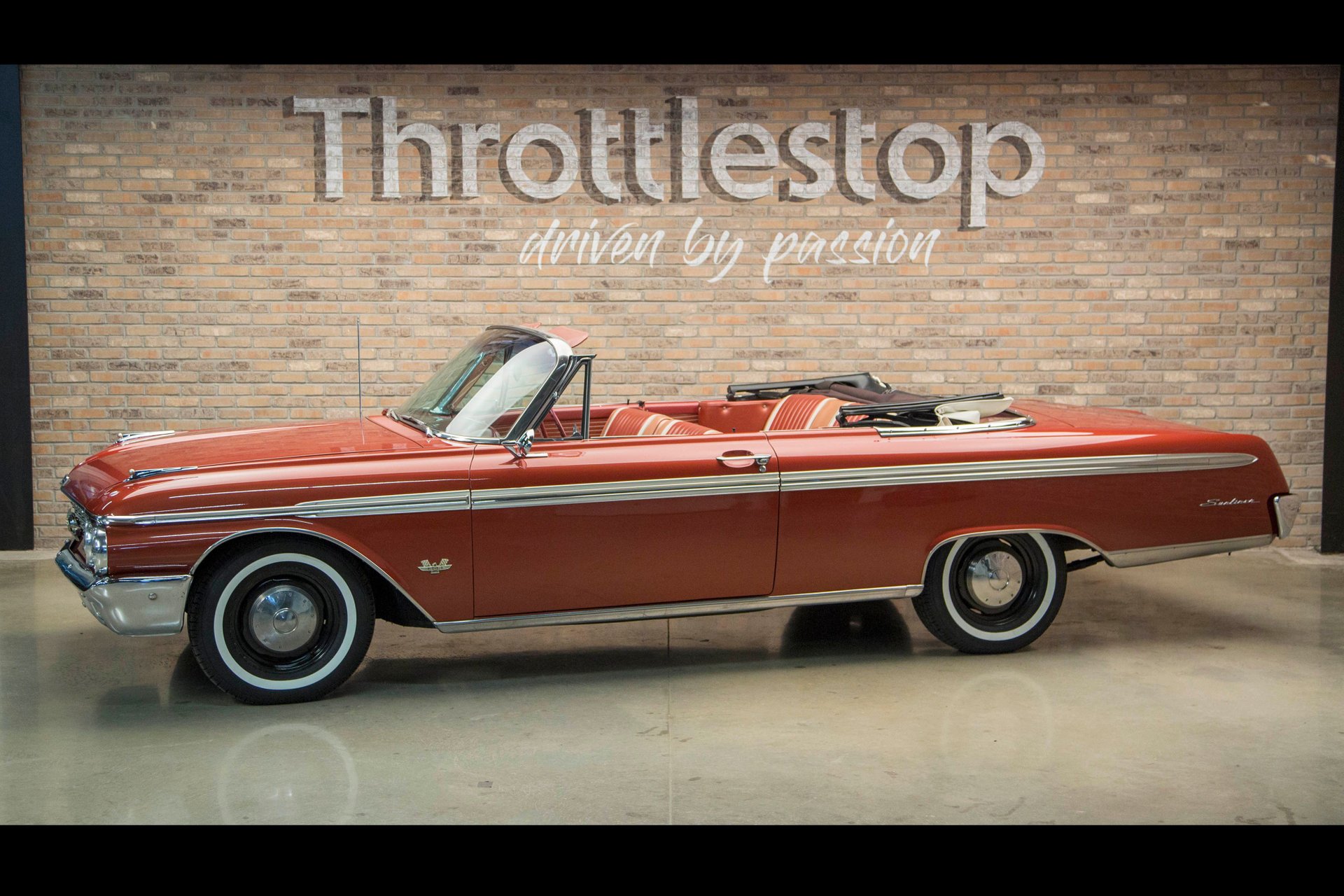 1962 Ford Galaxie | Throttlestop | Consignment Dealer & Motorcycle Museum
