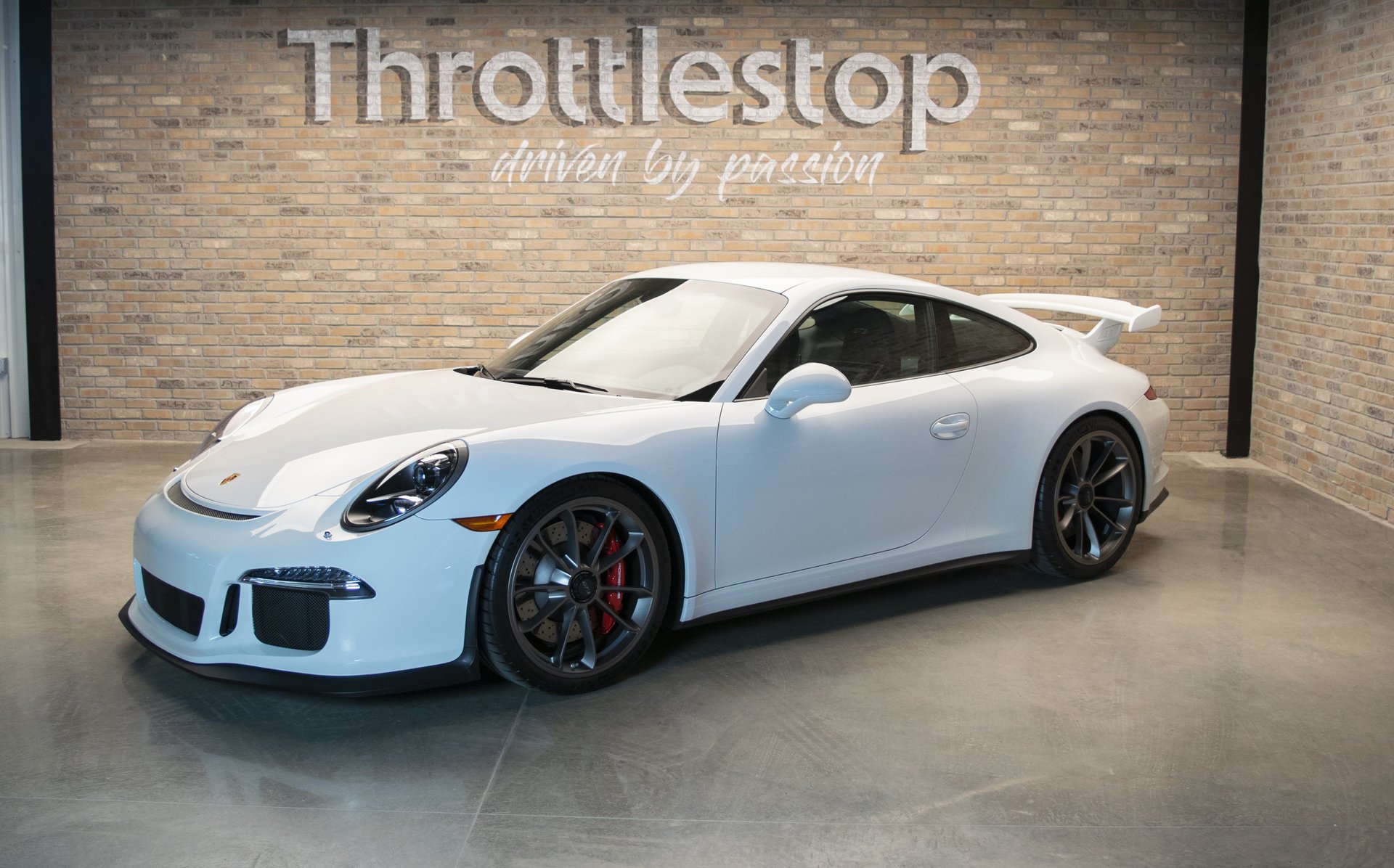 2015 Porsche GT3
