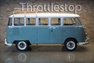 1963 Volkswagen Bus Vanagon Deluxe