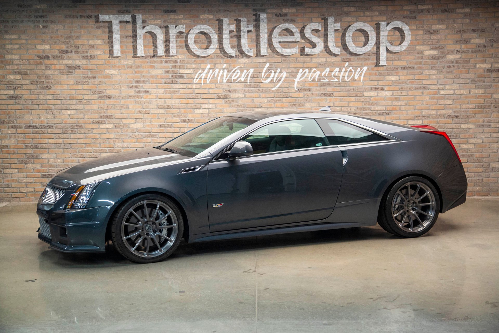 2011 cadillac cts v coupe livernois