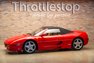 1998 Ferrari F355 F1 Spider