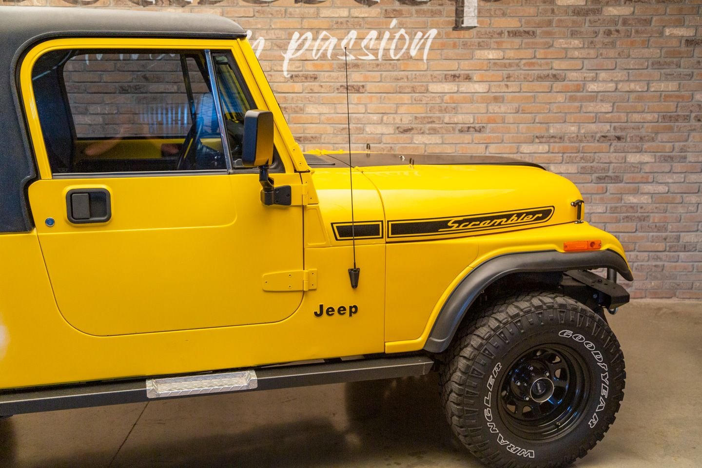 74102 | 1985 Jeep CJ-8 Scrambler | Throttlestop | Automotive and Motorcycle Consignment Dealer