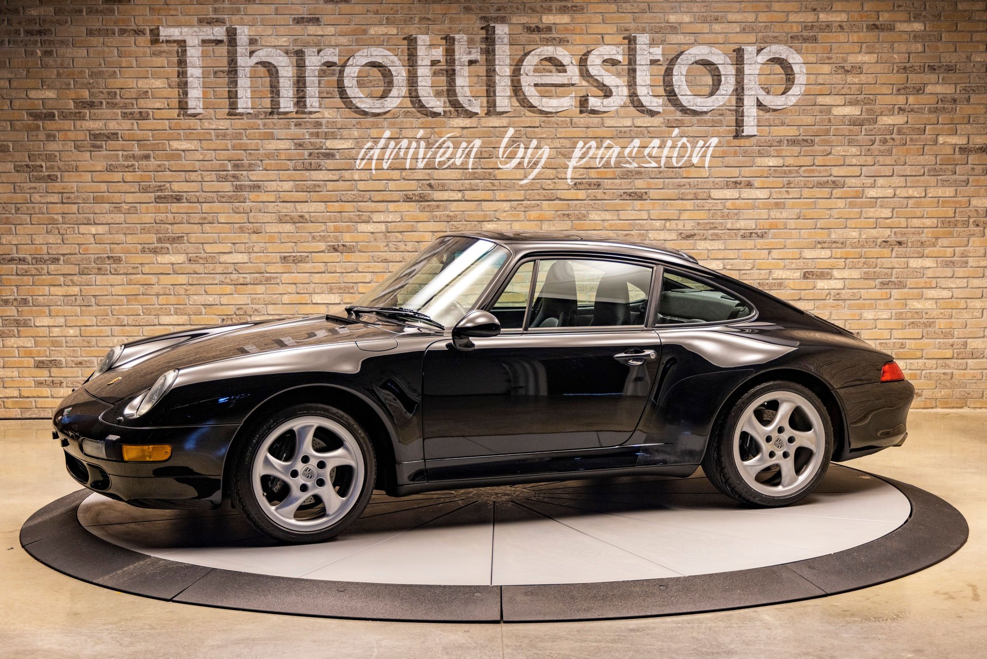 1997 Porsche 911 Carrera | Throttlestop | Consignment Dealer & Motorcycle  Museum