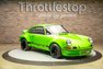 1977 Porsche x Design Velke 911 RSR Gelbgrün