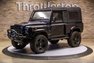 1987 Land Rover Defender 90