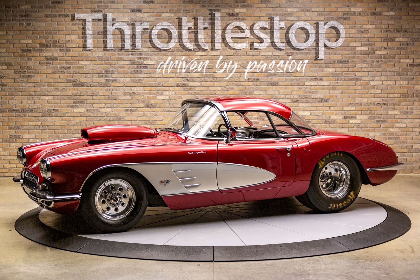 1964 Chevrolet Corvette | Throttlestop | Consignment Dealer & Motorcycle  Museum