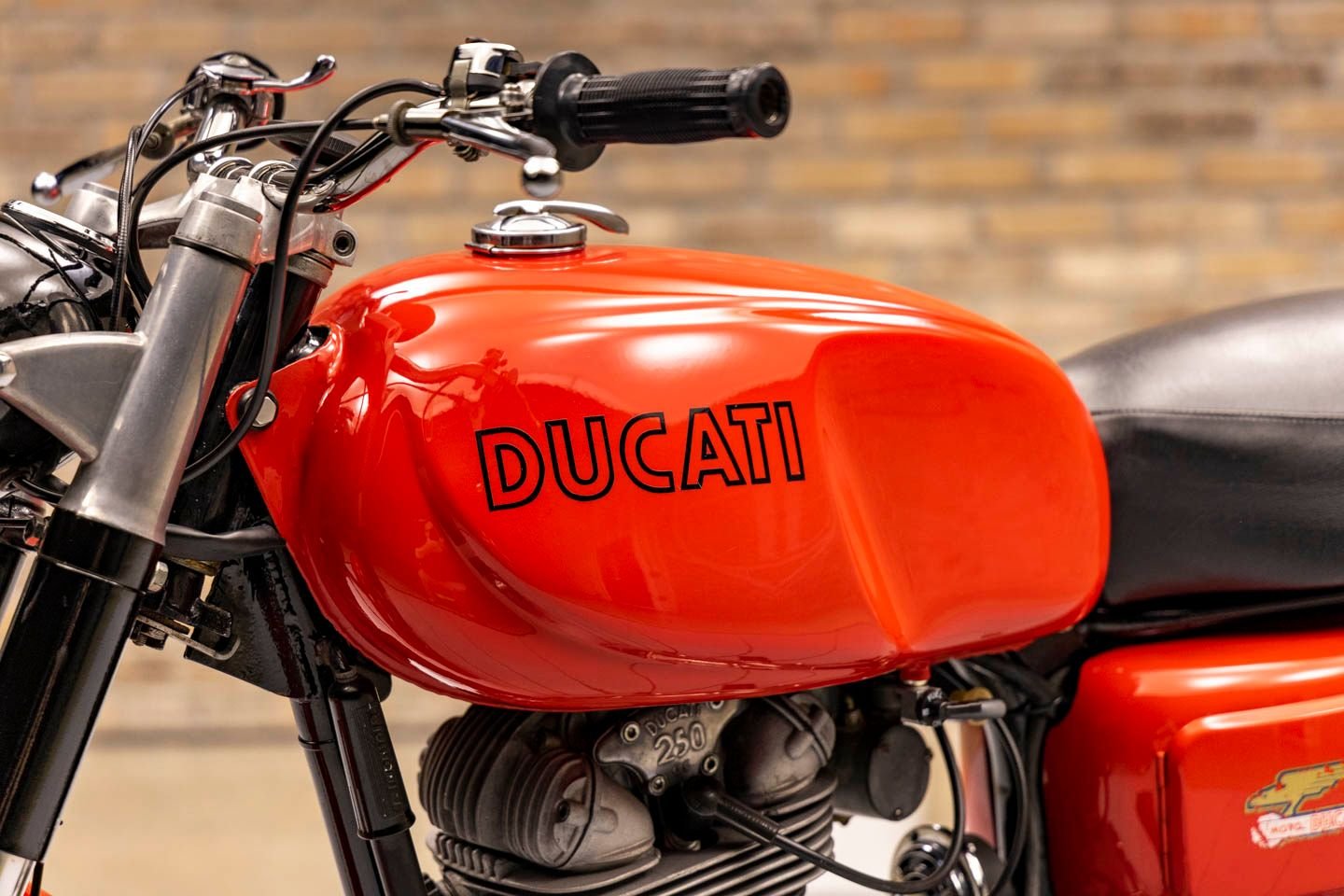 813112 | 1967 Ducati 250 Monza | Throttlestop | Automotive and Motorcycle Consignment Dealer