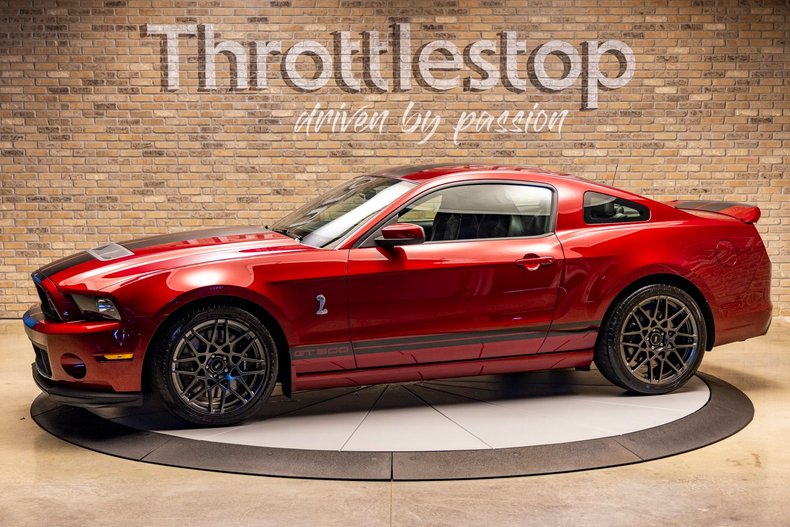 thumbnail image 2 of Supercharged 5.0 Fender Emblems For 2011-2014 Mustang GT – Black & Red – 4pc Set 2 of 4