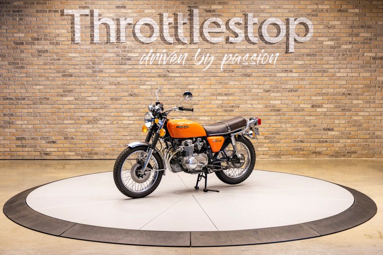 1976 honda cb550 four