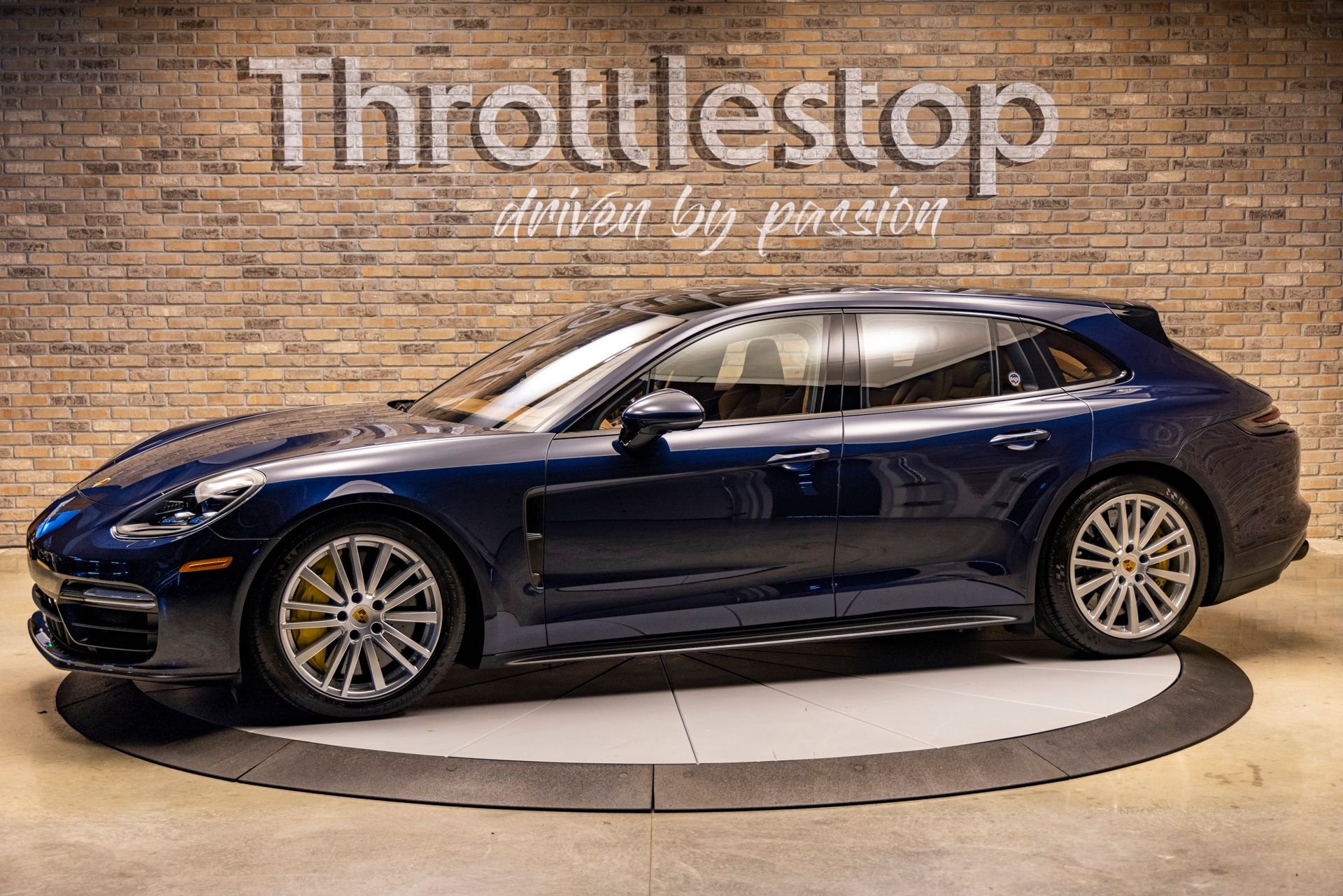 813206 | 2019 Porsche Panamera GTS Sport Turismo | Throttlestop | Automotive and Motorcycle Consignment Dealer