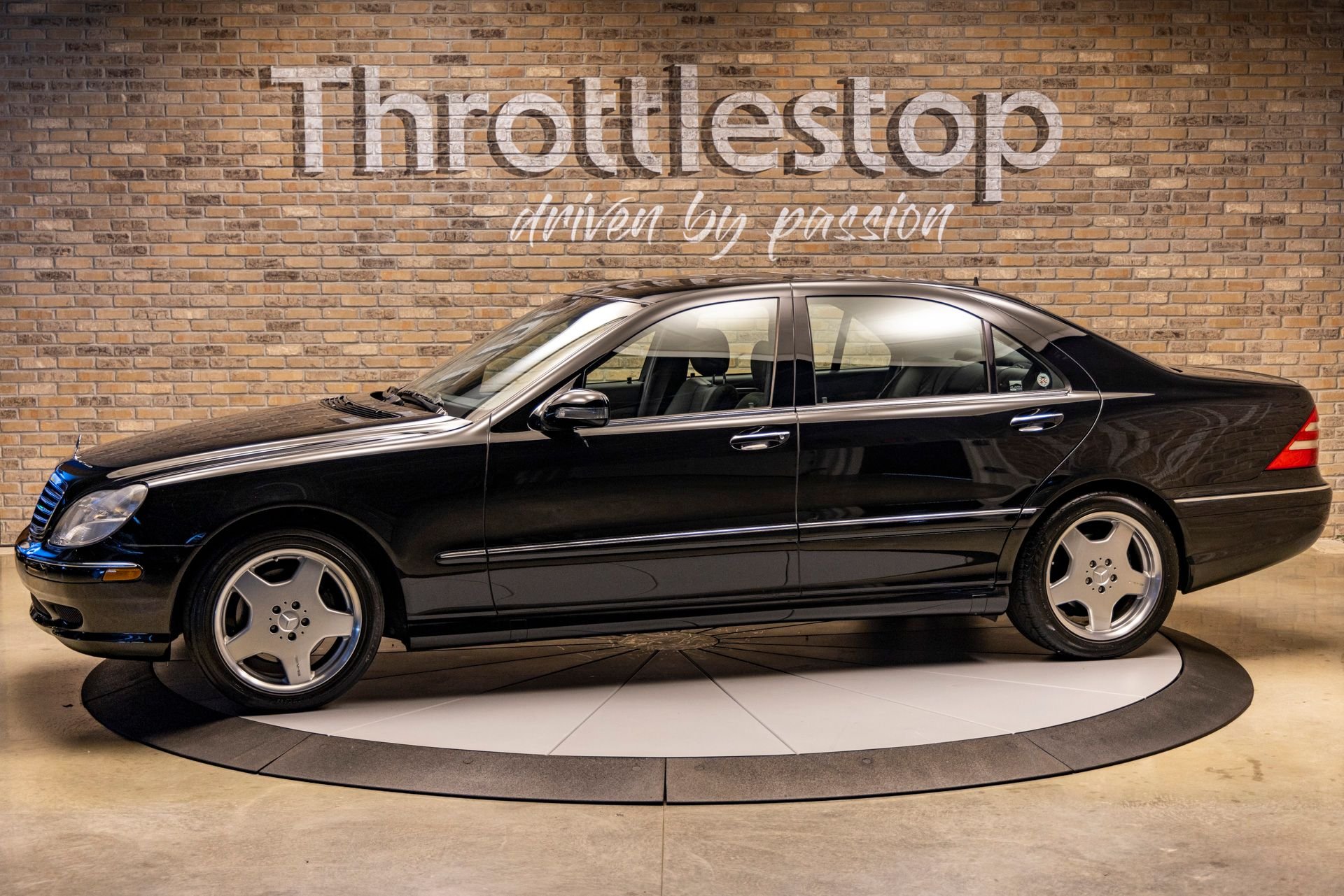 2000 Mercedes-Benz S500 | Throttlestop | Consignment Dealer & Motorcycle  Museum