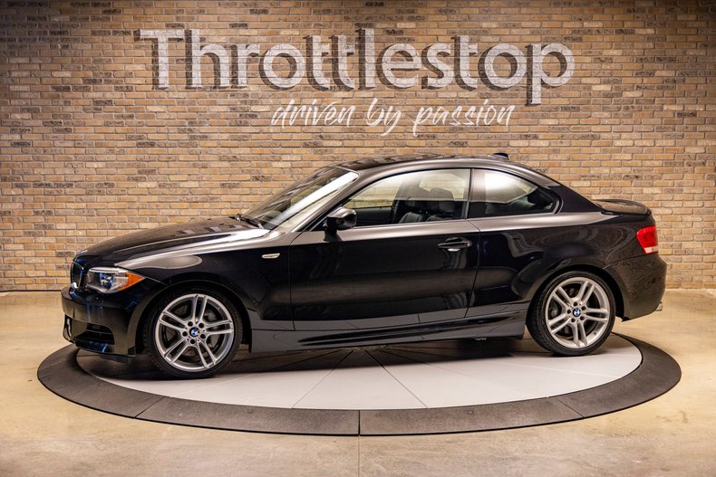 2012 BMW 1 Series | Throttlestop | Automotive and Motorcycle ...