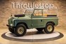 1967 Land Rover 88 Series IIA