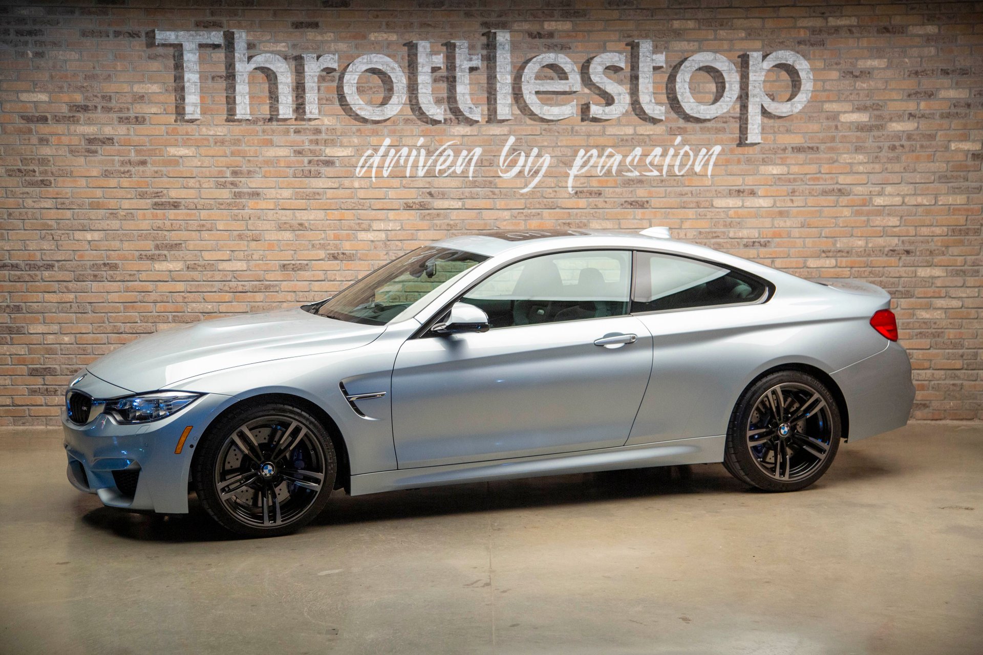 2016 bmw m4 coupe