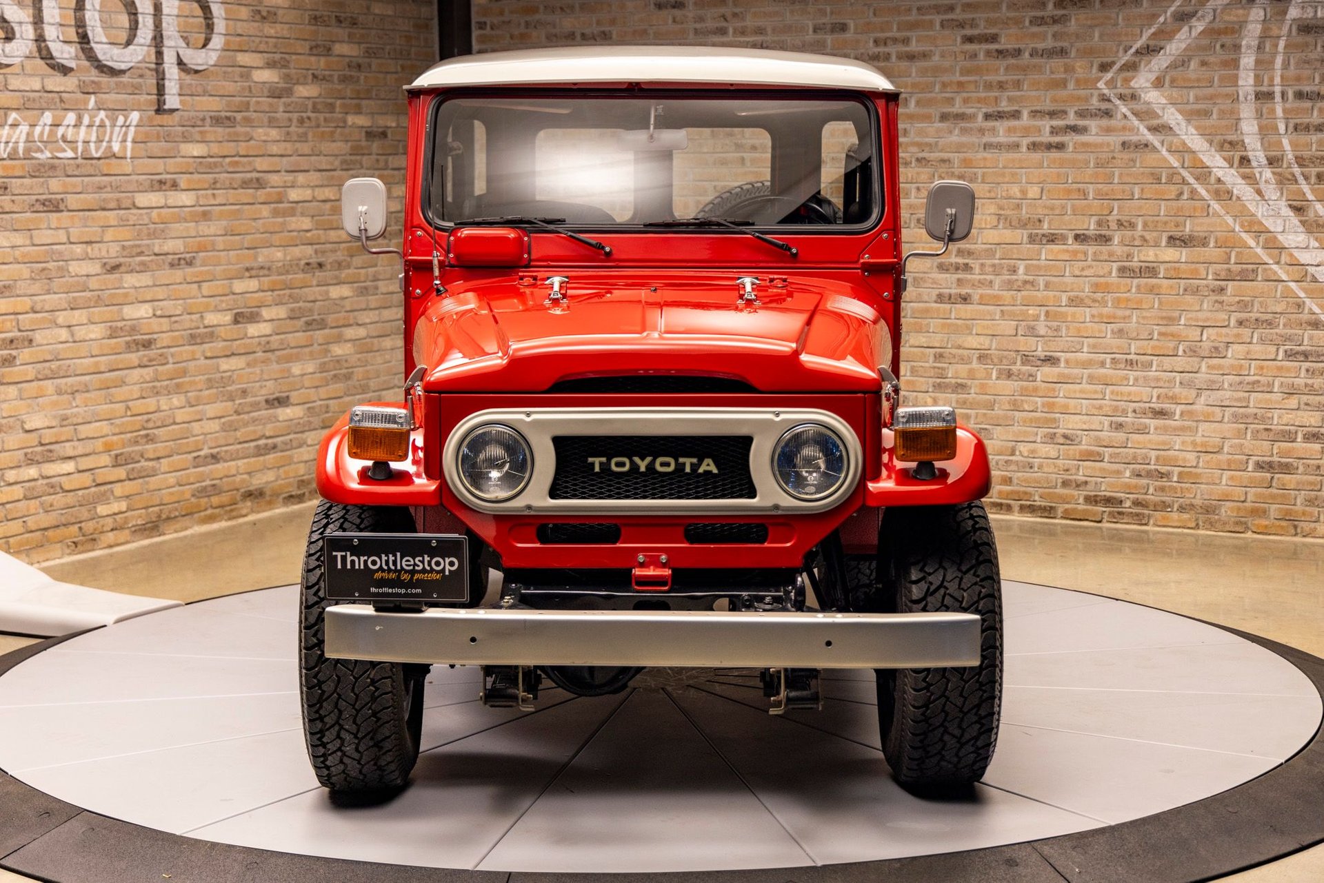 813408 | 1978 Toyota FJ40 | Throttlestop | Automotive and Motorcycle Consignment Dealer