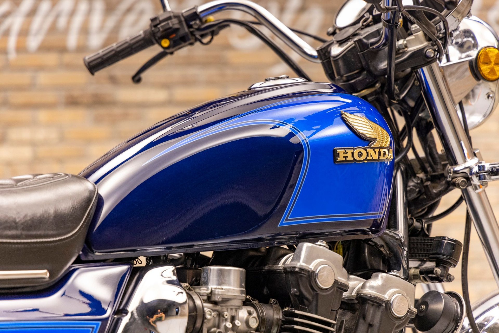 813409 | 1982 Honda CB900 Custom | Throttlestop | Automotive and Motorcycle Consignment Dealer