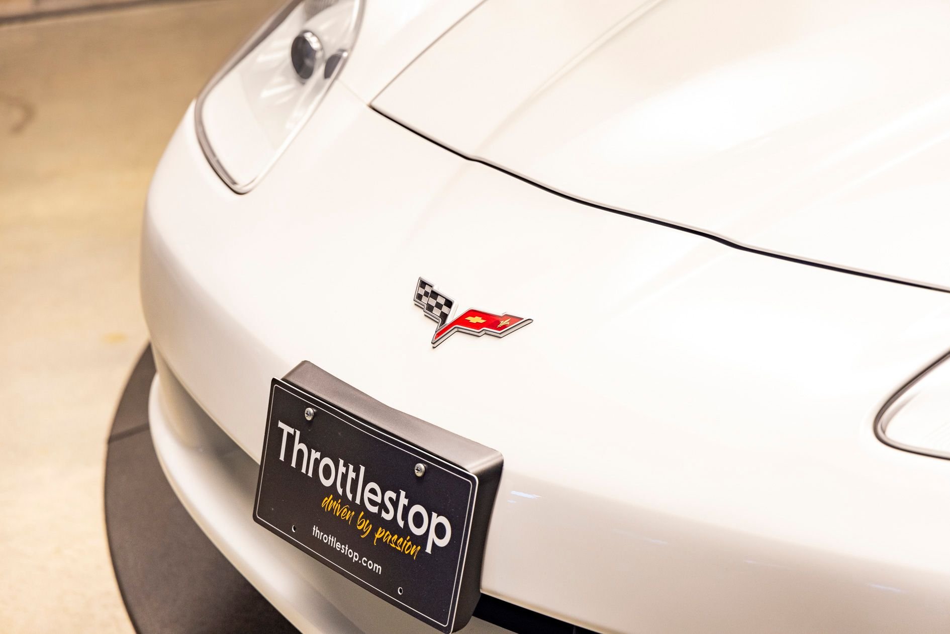 813411 | 2005 Chevrolet Corvette Convertible | Throttlestop | Automotive and Motorcycle Consignment Dealer