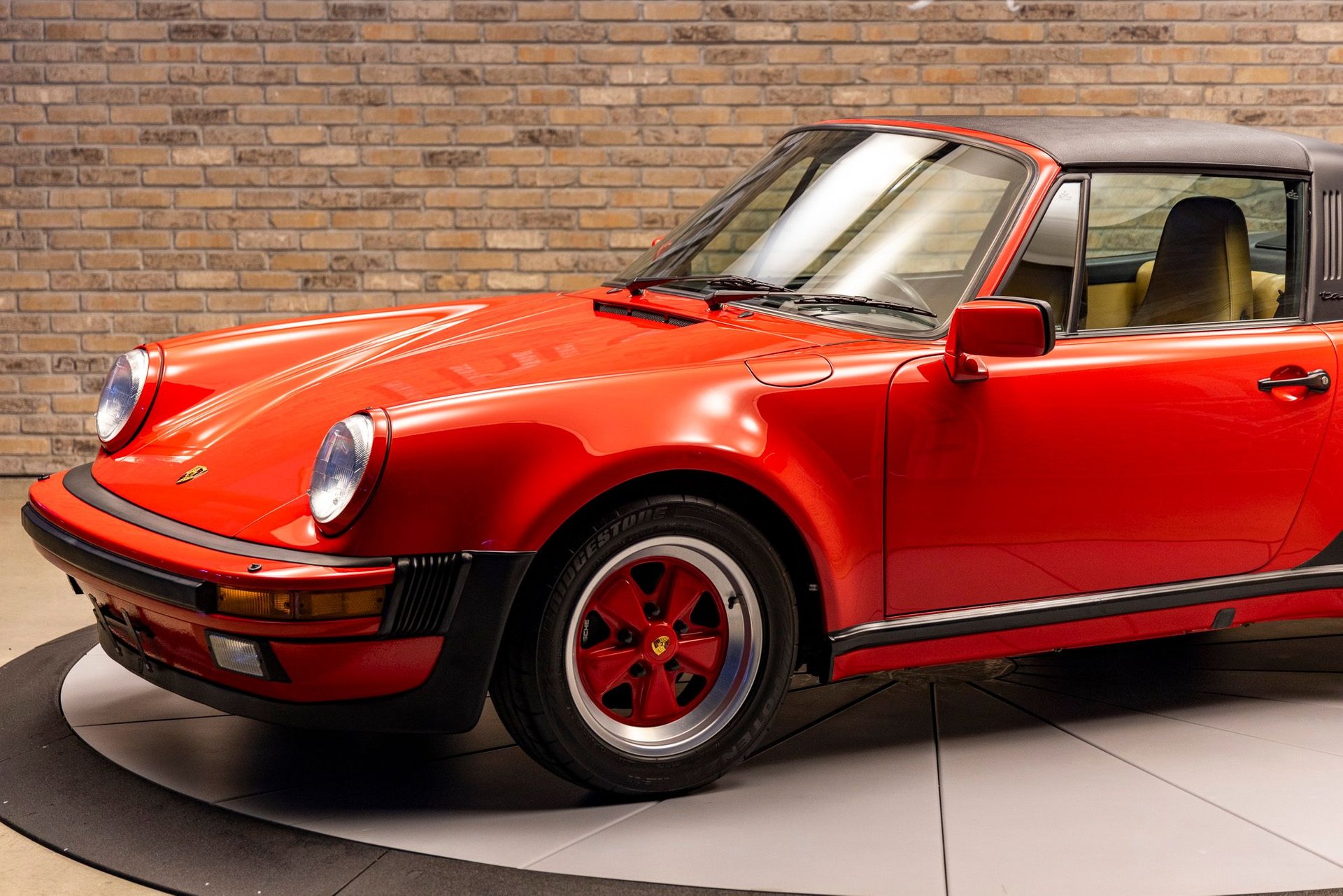 813435 | 1989 Porsche 911 Targa M491 Factory Widebody | Throttlestop | Automotive and Motorcycle Consignment Dealer