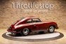 1957 Porsche 356 A 1600