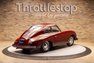 1957 Porsche 356 A 1600