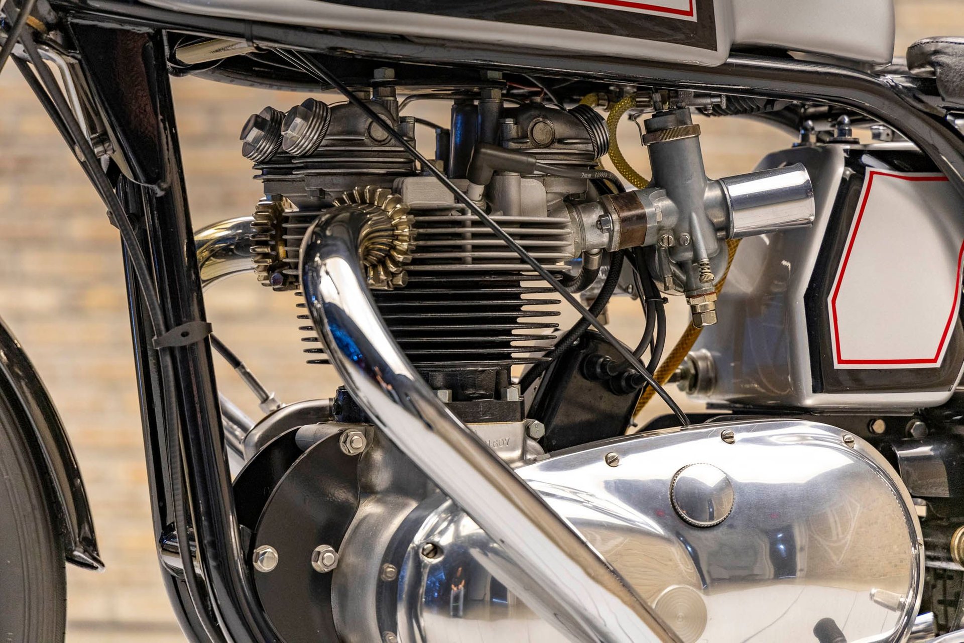 813452 | 1959 Triumph Bonneville T120 Triton | Throttlestop | Automotive and Motorcycle Consignment Dealer